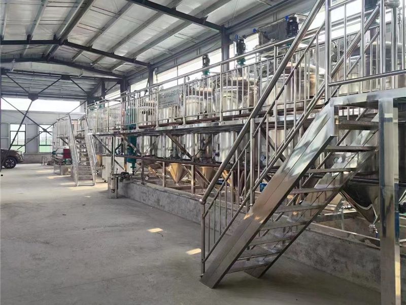 植物油壓榨設(shè)備